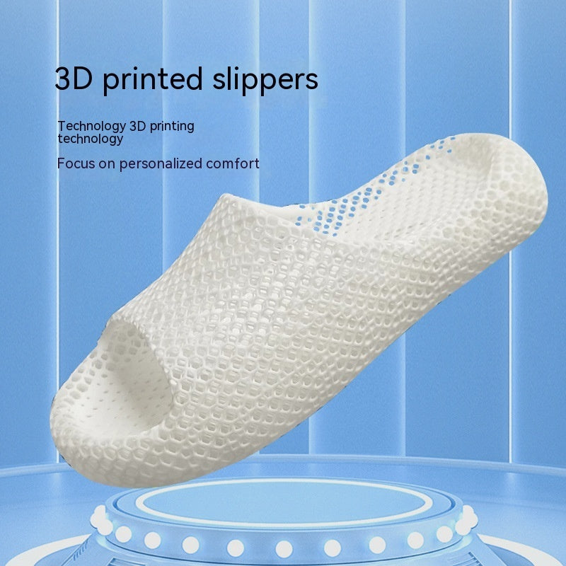 3D Comfort Slippers For Men And Women