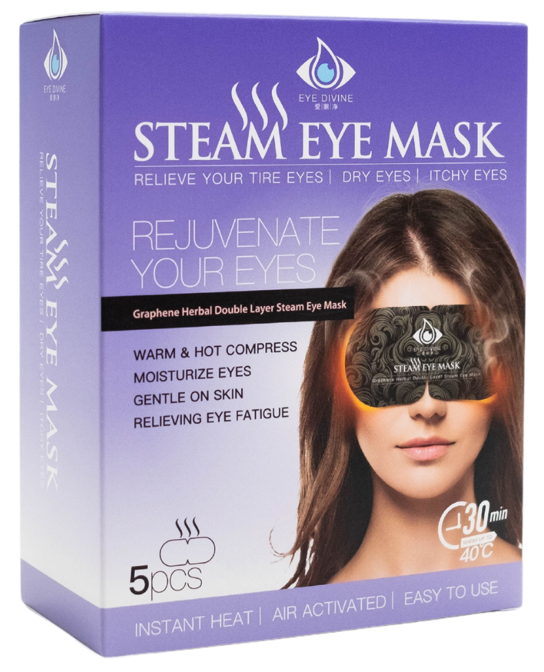 Steam Eye Mask