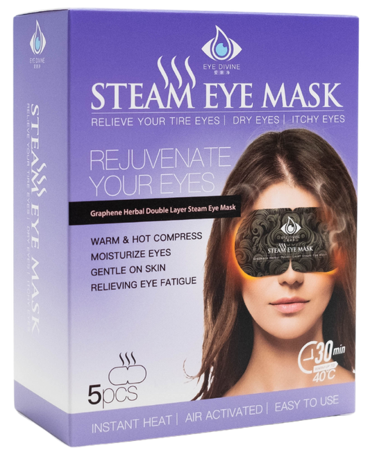 Steam Eye Mask