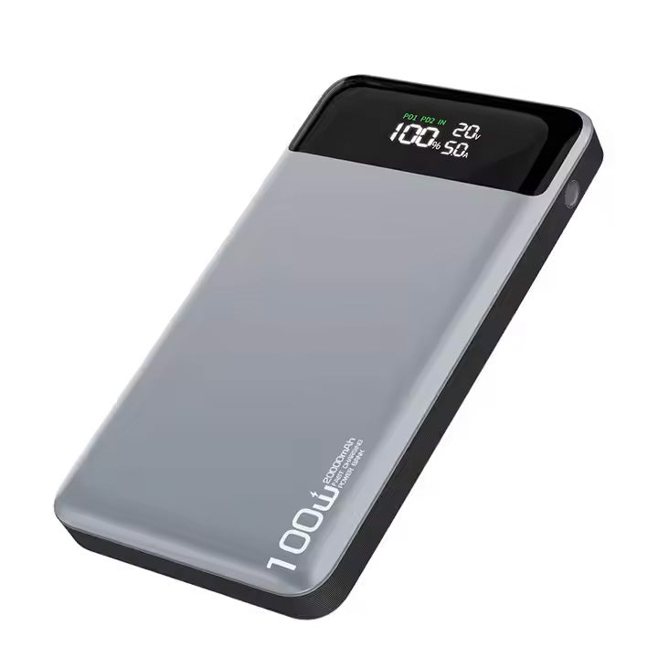 2025 Trending Laptop PD 100W Power Banks & Accessories