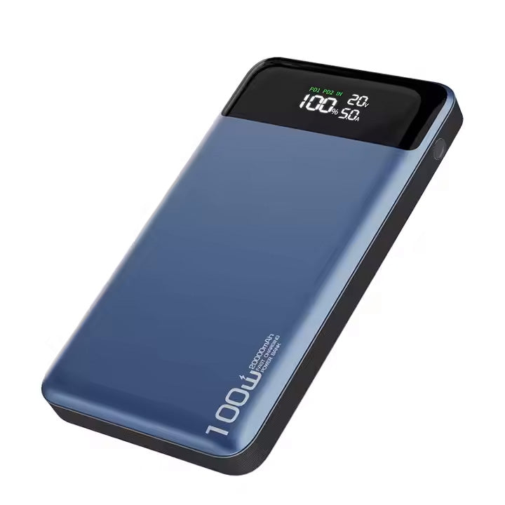 2025 Trending Laptop PD 100W Power Banks & Accessories