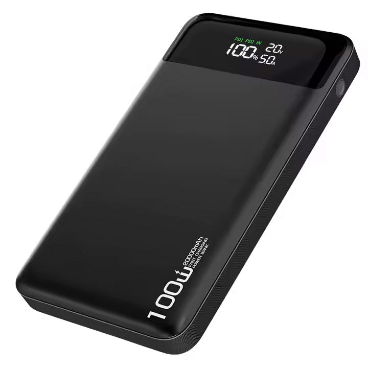 2025 Trending Laptop PD 100W Power Banks & Accessories