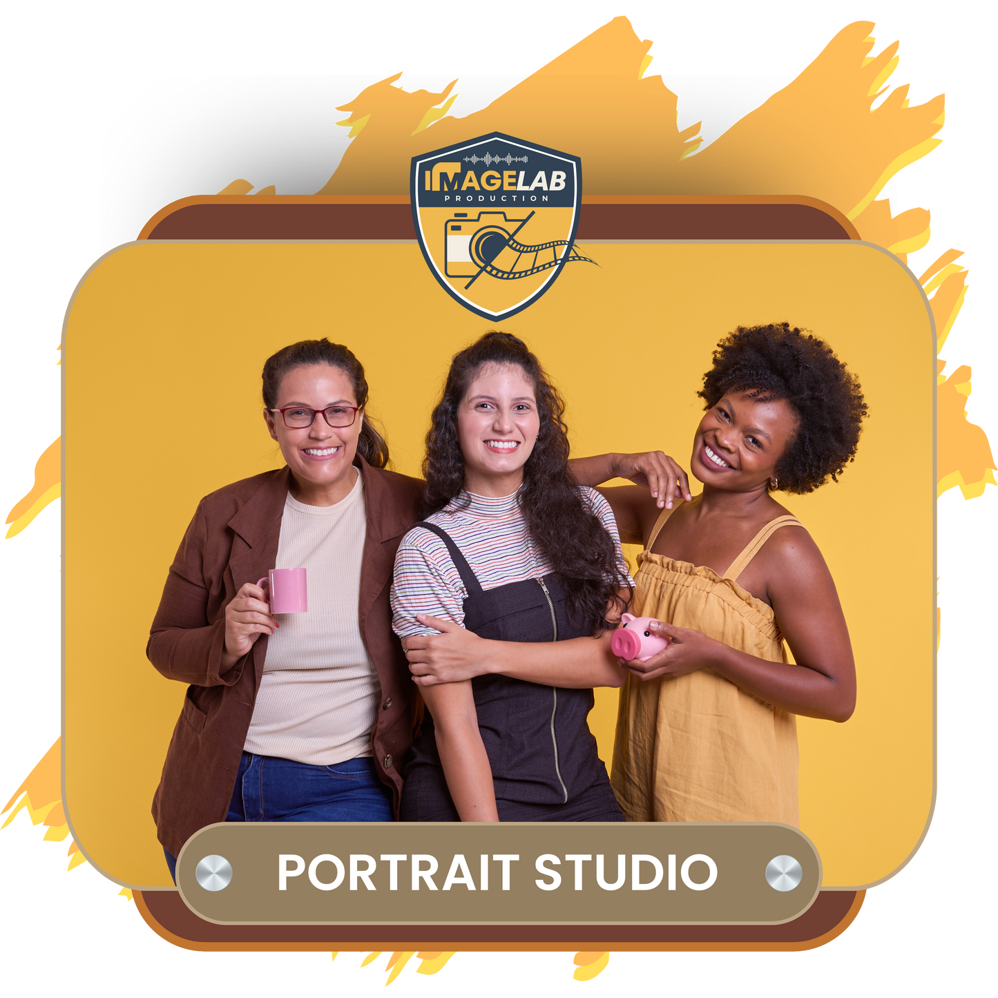 Portrait Studio