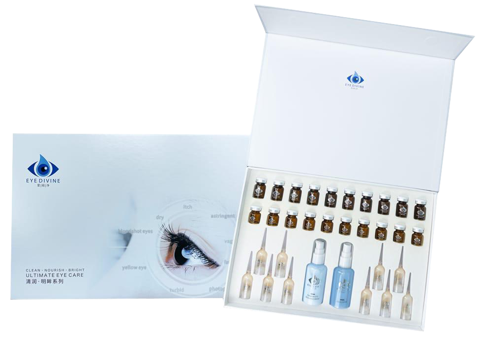 Eye Wellness Therapy Program Kit